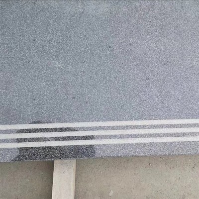 铭安石业 专业火烧面芝麻黑石材加工与花岗岩芝麻黑干挂安装定制服务