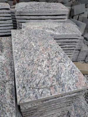 湖北牡丹红蘑菇石价格解析及小石石材的专业销售与安装服务