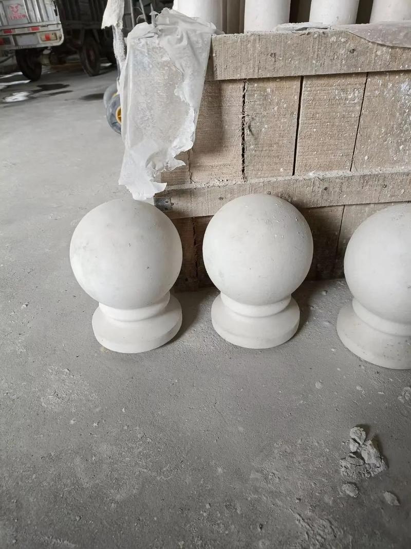 石雕阳台柱安装指南 从选购到完工的全面解析