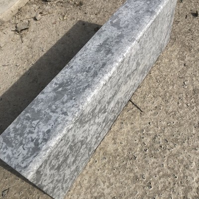 青石路沿石的专业制作、安装与销售服务