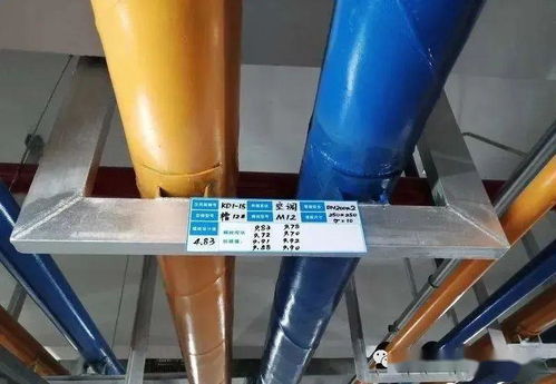 29张机电抗震支吊架现场安装图片赏析与石材销售及安装的专业融合