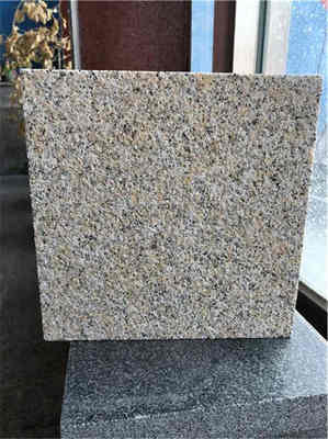 黄金麻石材 从矿山开采到专业安装的全面保障体系